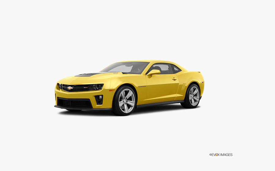 Chevrolet Camaro Zl1 Clipart - Chevrolet, Transparent Clipart