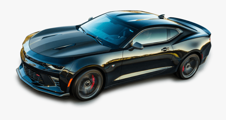 2019 Chevrolet Camaro Z28, Transparent Clipart