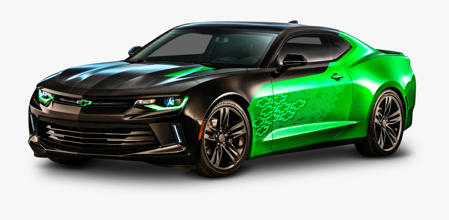 Chevrolet Camaro Sema, Transparent Clipart