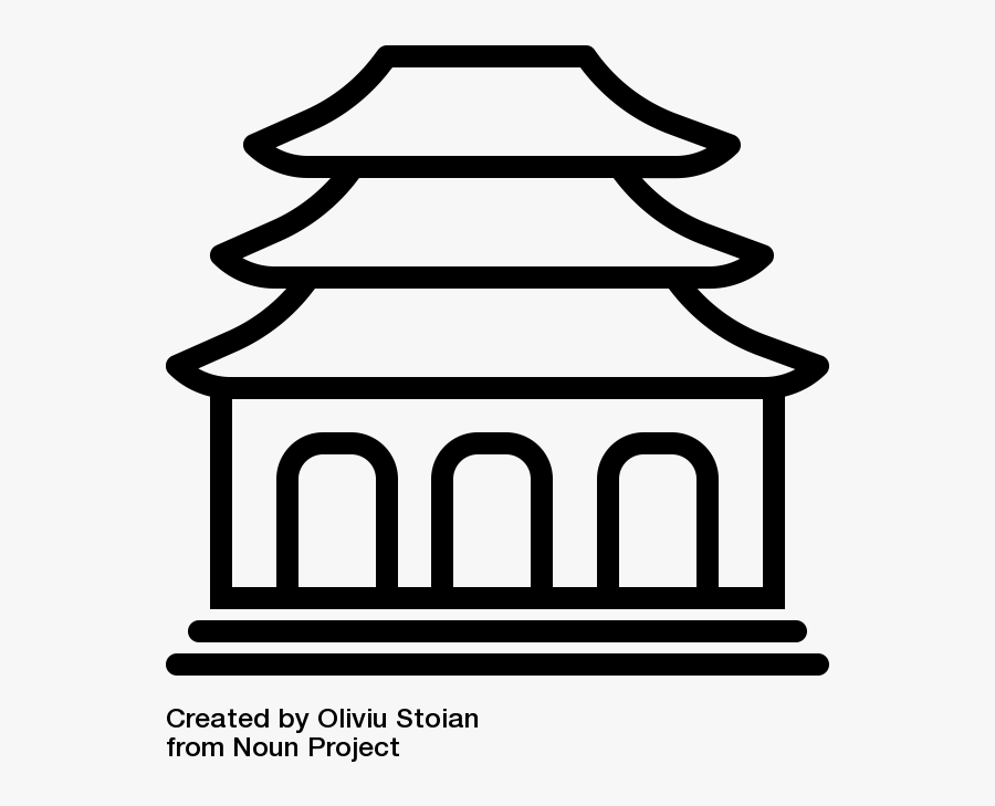 Sowa-rigpa - Temple Clipart, Transparent Clipart