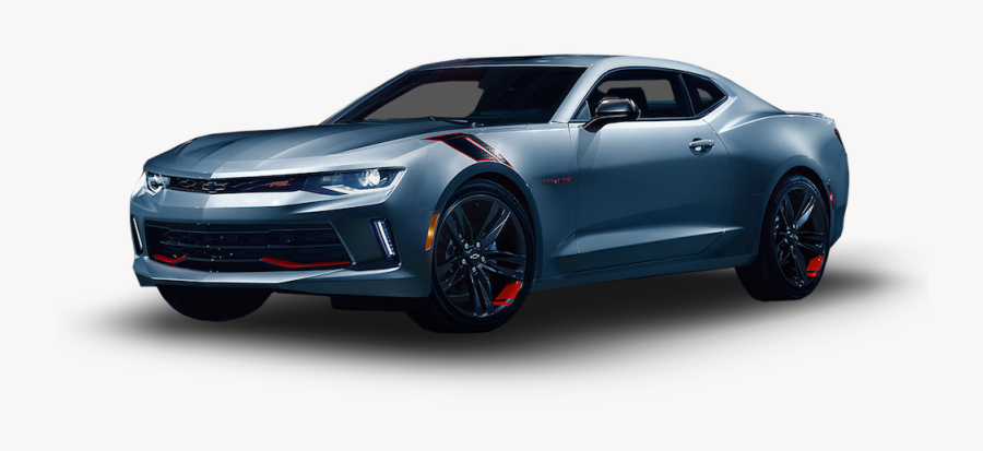 Sports Car 2018 Chevrolet Camaro Zl1 General Motors - 2017 Chevrolet Camaro Hd, Transparent Clipart
