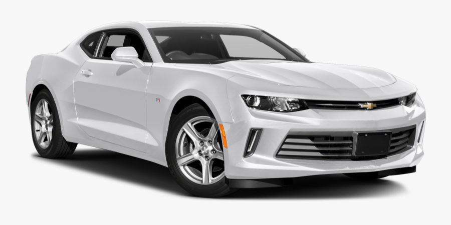 2019 Chevrolet Camaro Car General Motors 2018 Chevrolet - 2018 White Chevy Camaro, Transparent Clipart