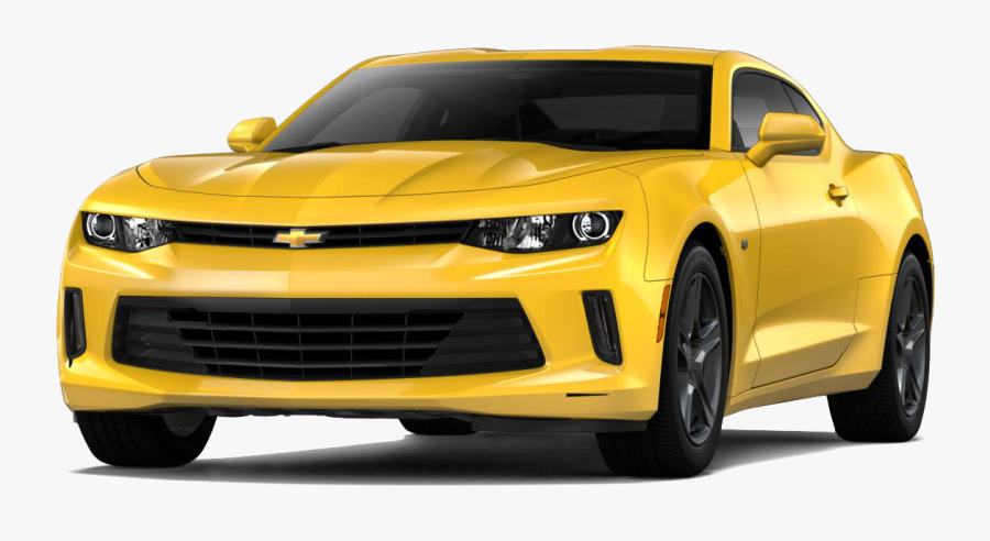2018 Chevrolet Camaro 2lt Sports Car - 2018 Chevy Camaro Mpg, Transparent Clipart
