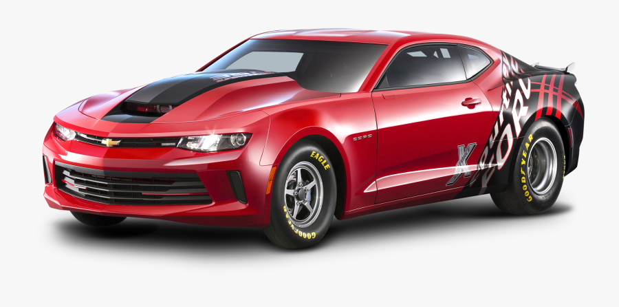 Chevrolet Copo Camaro 2018, Transparent Clipart