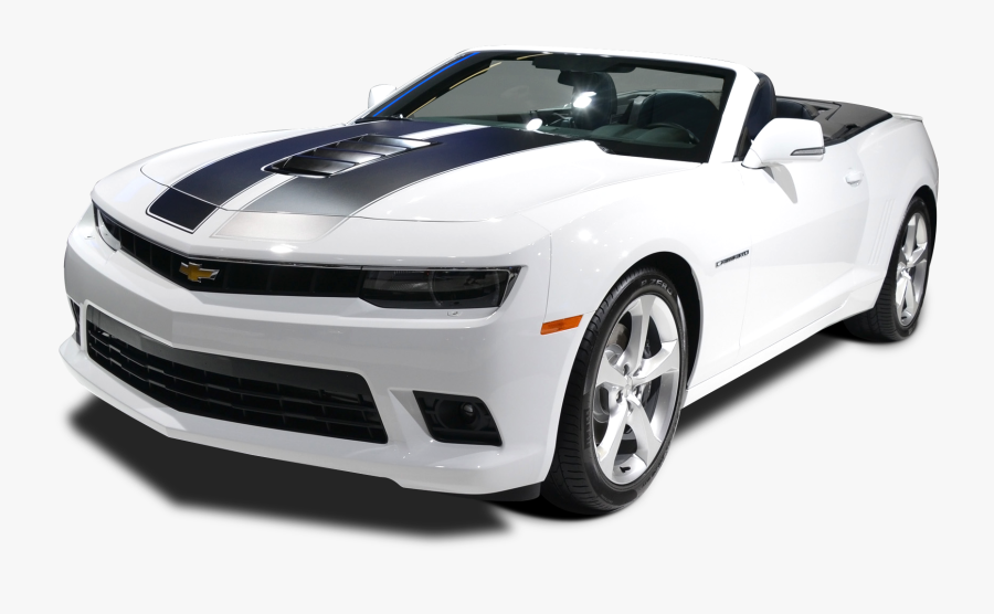 Chevrolet Camaro Z28 Car Png Image - 2014 Chevy Camaro Convertible, Transparent Clipart