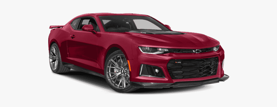 Chevrolet Camaro Png - 2018 Camaro Zl1 Stock, Transparent Clipart