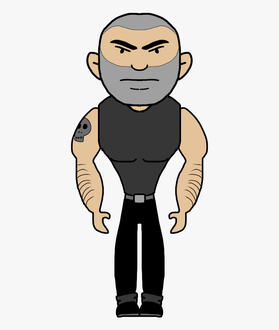 Mommy Clipart Mighty - Good Freak The Mighty Drawings, Transparent Clipart