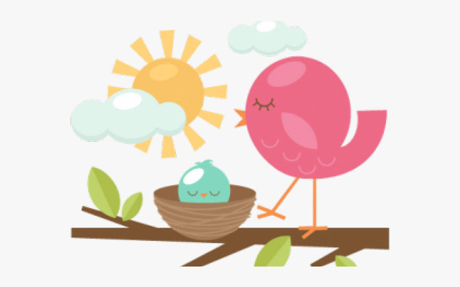 Cute Bird Png Baby, Transparent Clipart