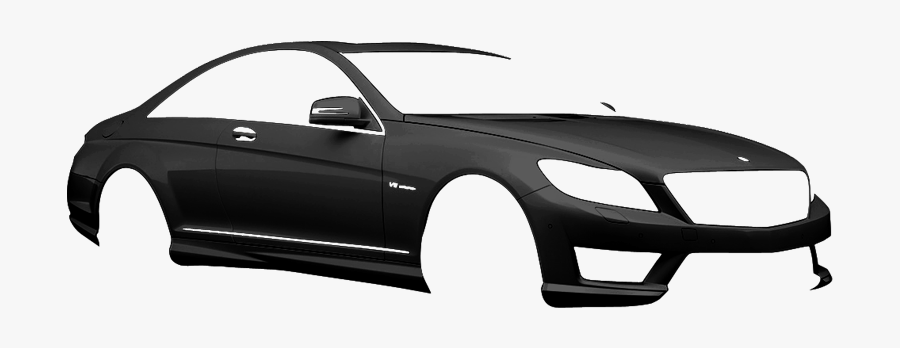 Build Amp Customize Your Car With Spec 1 Wheels Car - Performance Car, Transparent Clipart
