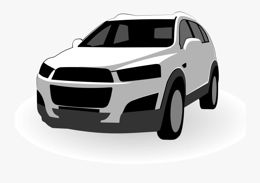 Vehicle Door,wheel,automotive Exterior - T Shirt Chevrolet Captiva, Transparent Clipart