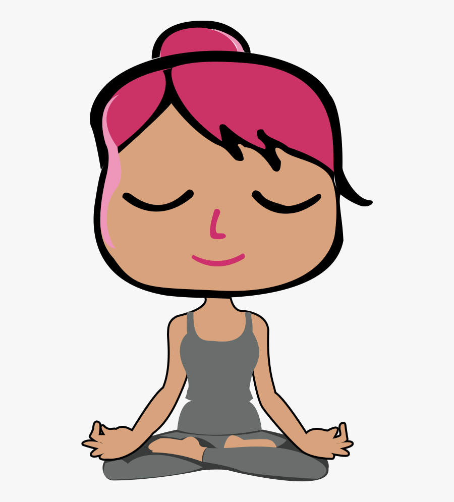 Clipart Mom Overwhelmed - Physical Self Clip Art, Transparent Clipart