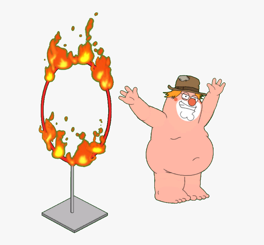 Transparent Fire Clip Art - Cartoon, Transparent Clipart