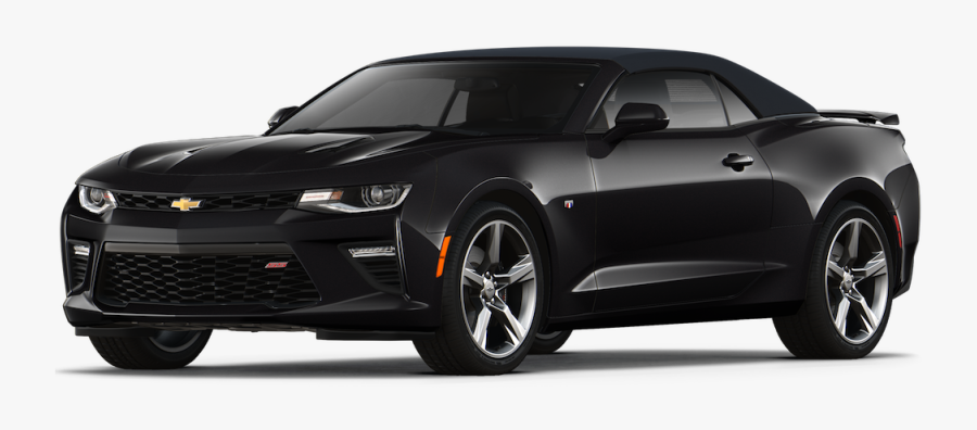 2018 Chevrolet Camaro - Chevrolet Camaro 2018, Transparent Clipart