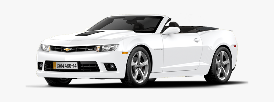 Clip Art Convers Vel Em Carpina - Yellow Camaro Convertible 2014, Transparent Clipart