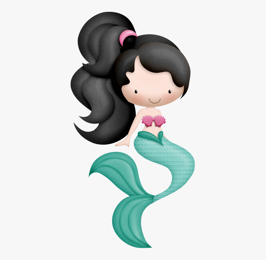 Mermaid Png, Transparent Clipart