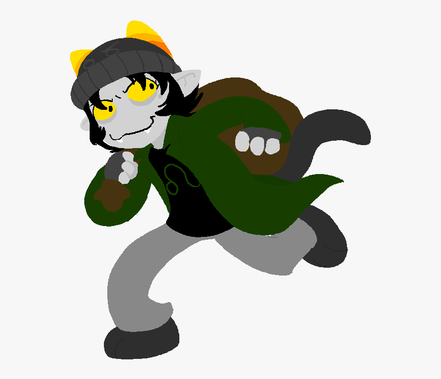 Group Art] Troll Cops - Burglary, Transparent Clipart