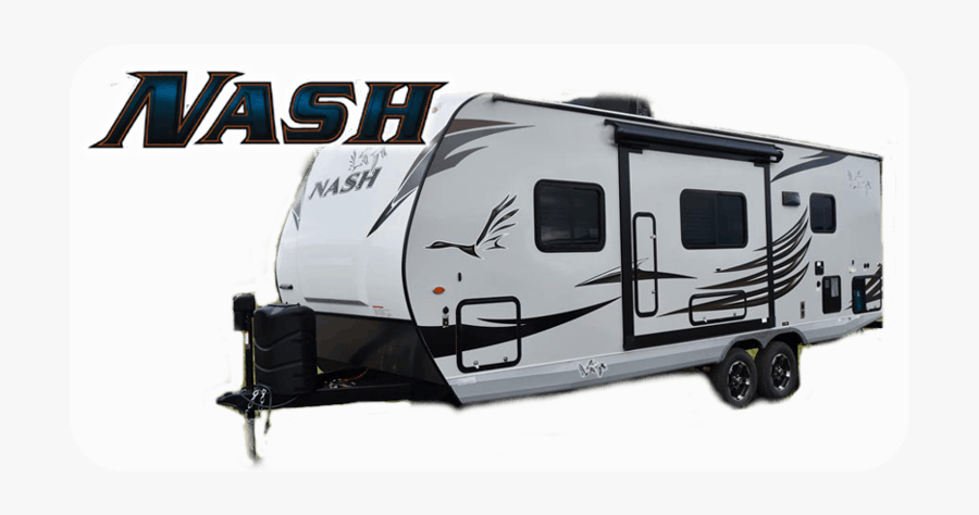 Travel Trailer, Transparent Clipart