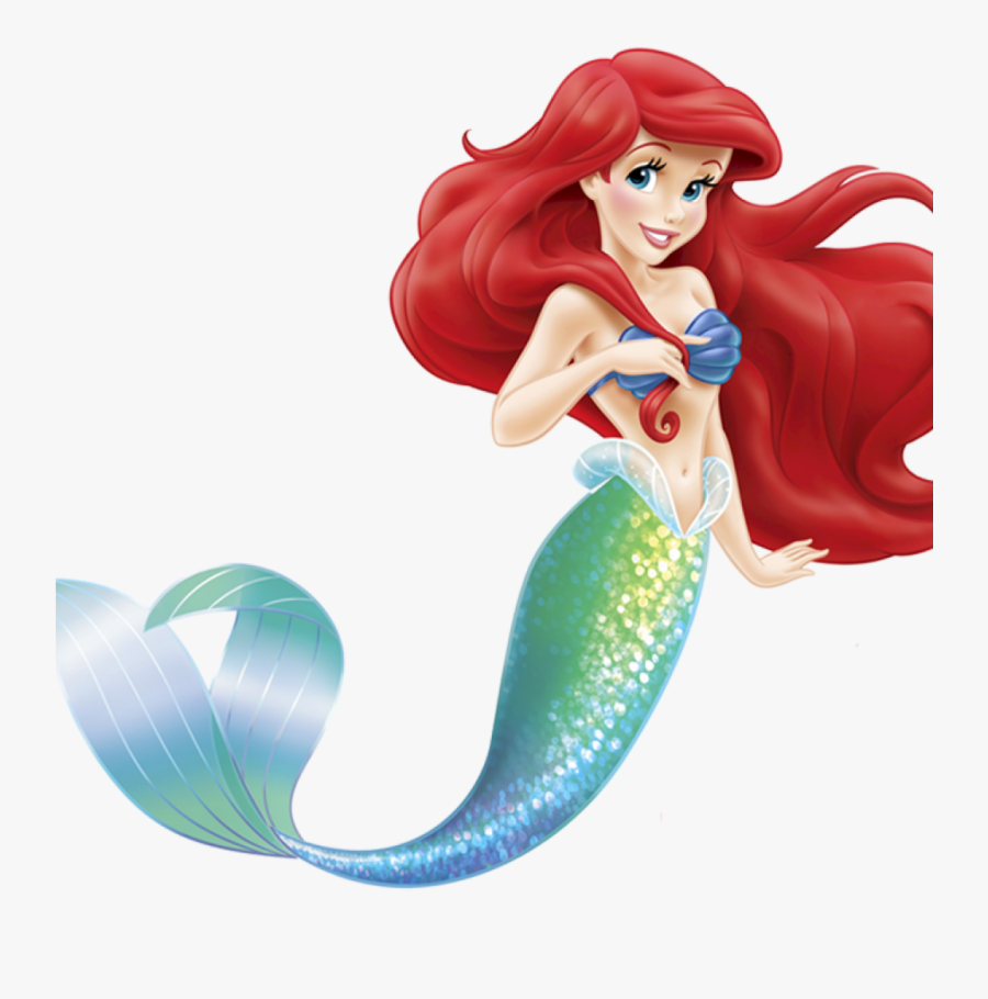 Little Mermaid Clipart Free Ariel Clipart At Getdrawings - Ariel Little Mermaid Png, Transparent Clipart