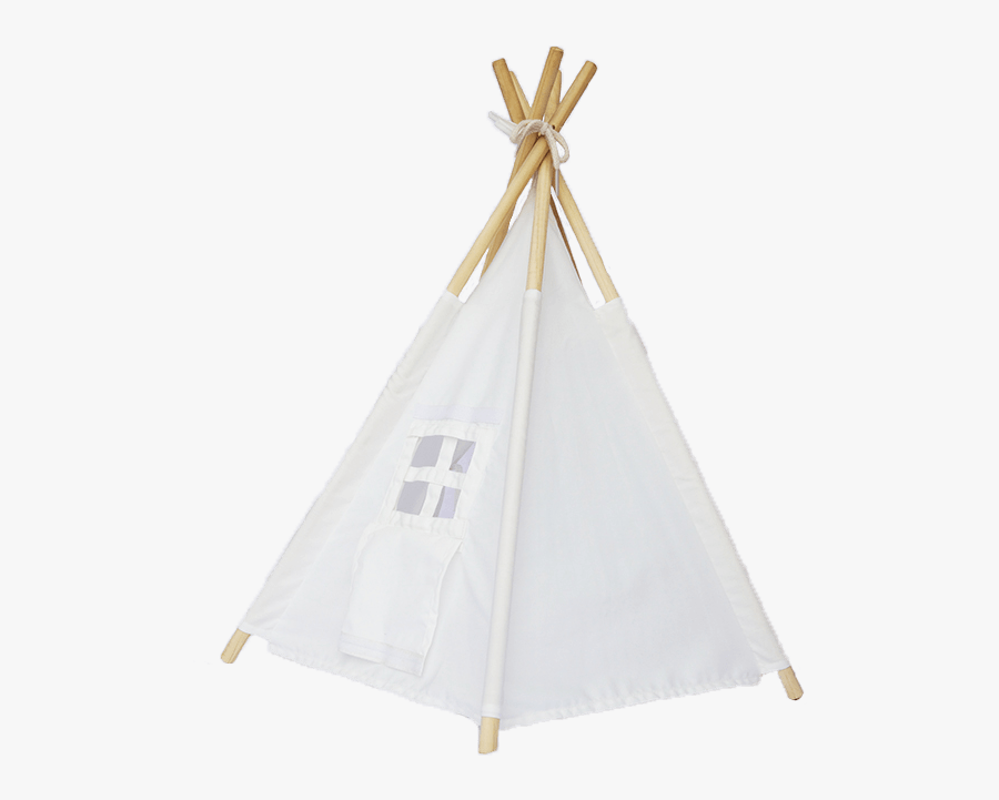 Mini Toy Teepee Closed - Tent, Transparent Clipart