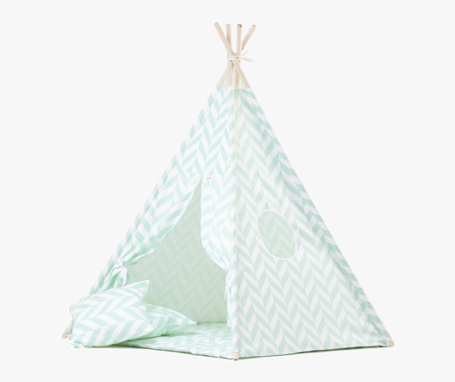 Kinder Tipi Mint, Transparent Clipart