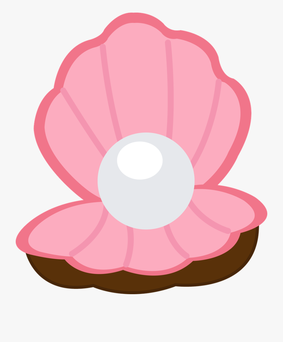 Shell Little Mermaid Png , Free Transparent Clipart - ClipartKey