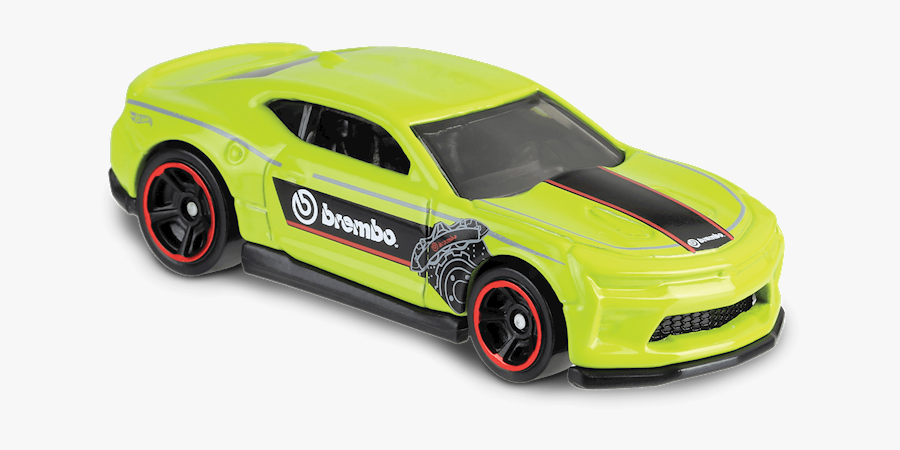 Hot Wheels 18 Camaro Ss, Transparent Clipart