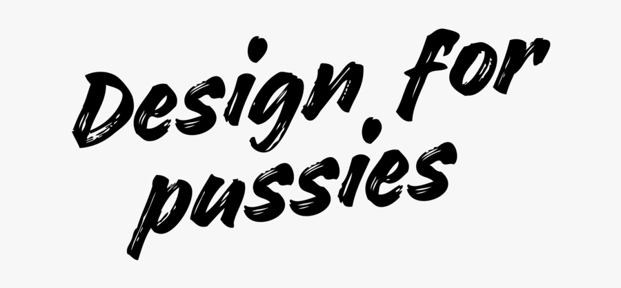 Calligraphy, Transparent Clipart