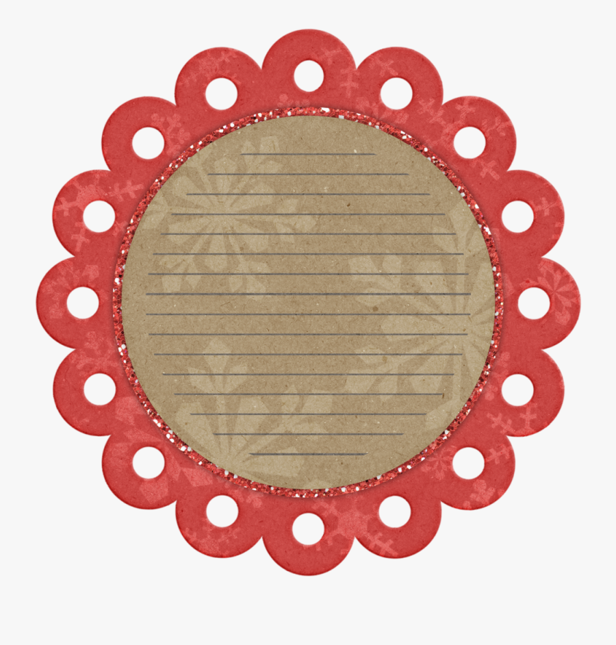 Fancy Circles Clipart , Png Download - Png Images Of Om, Transparent Clipart