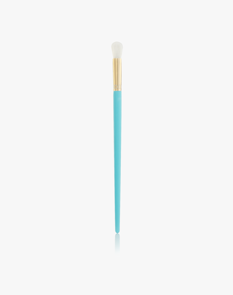 Transparent Paintbrush And Palette Png - Makeup Brushes, Transparent Clipart