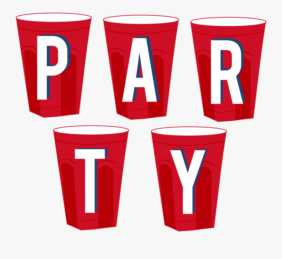 Solo Cup Company Red Solo Cup Plastic Cup Clip Art, Transparent Clipart