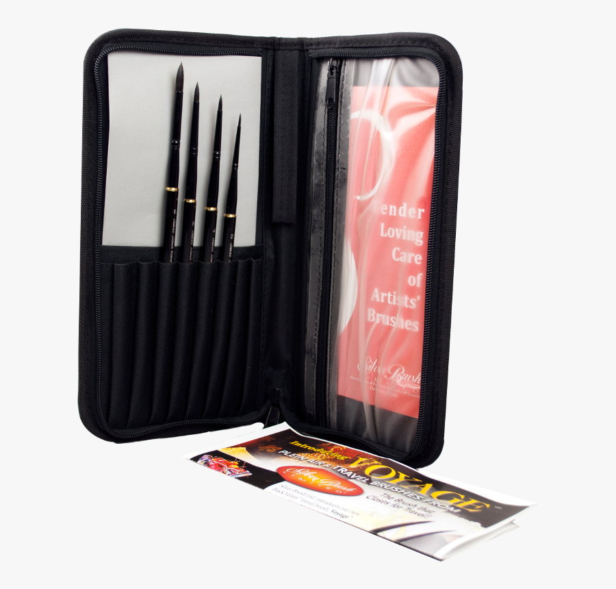 Transparent Makeup Brush Clipart, Transparent Clipart