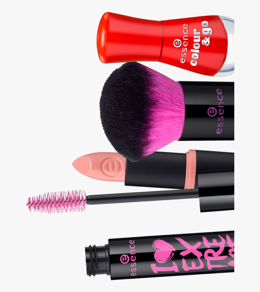 Makeup Brushes, Transparent Clipart