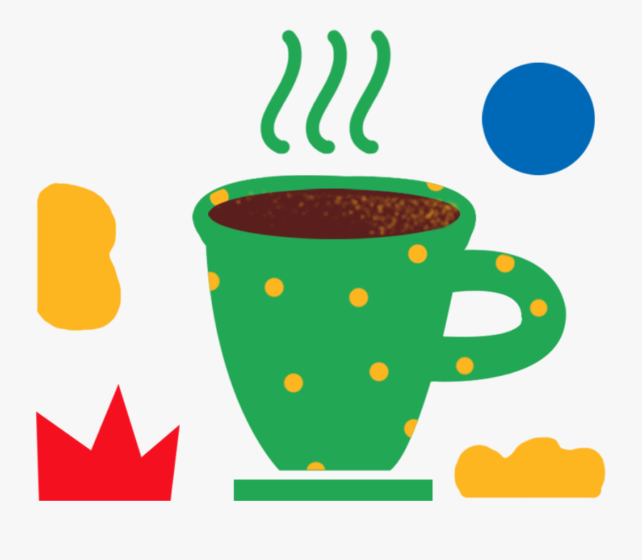 Fancy A Coffee, Transparent Clipart