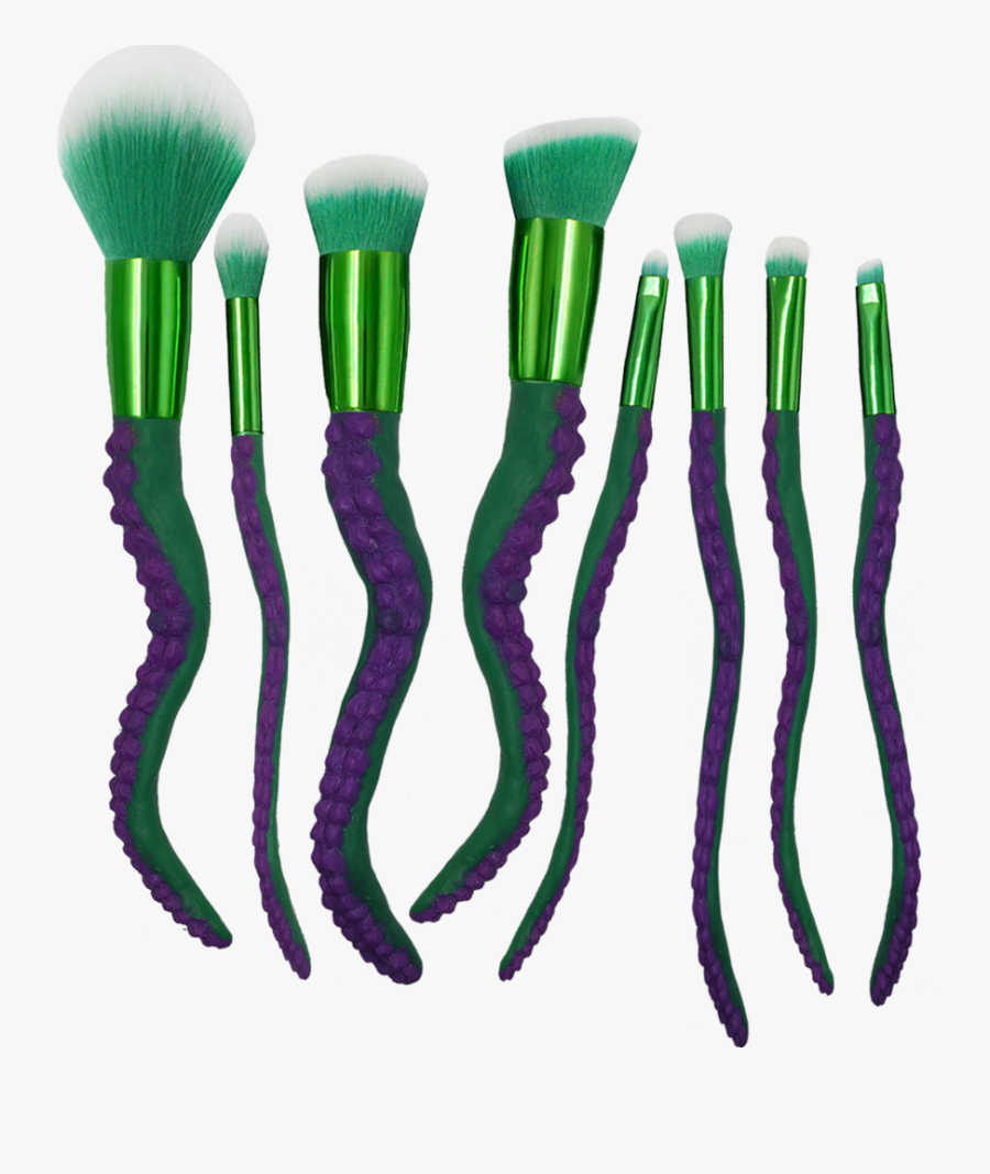 They"ve Spent Years Perfecting Their Products And Are - Tentacle Makeup Brushes, Transparent Clipart