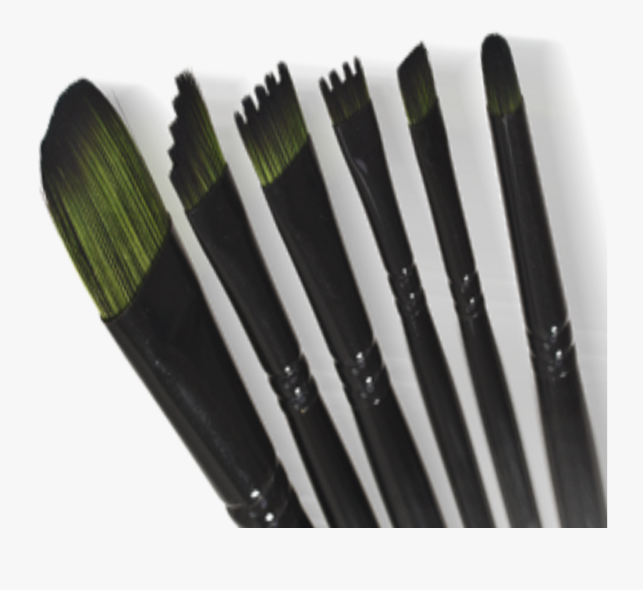 Art Brush Png - Modern Art Brush Set Krylon, Transparent Clipart