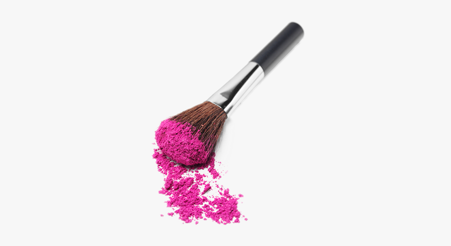 #makeup #brush #makeupbrushes #power #blush - Makeup Brush With Power Transparent, Transparent Clipart