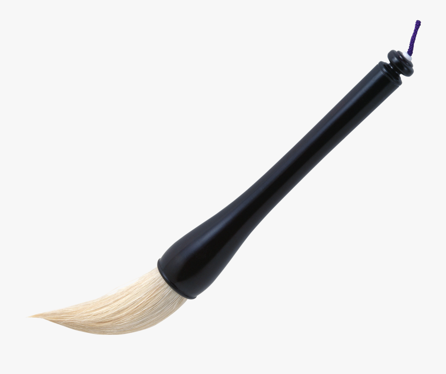 Makeup-brush - 毛筆, Transparent Clipart