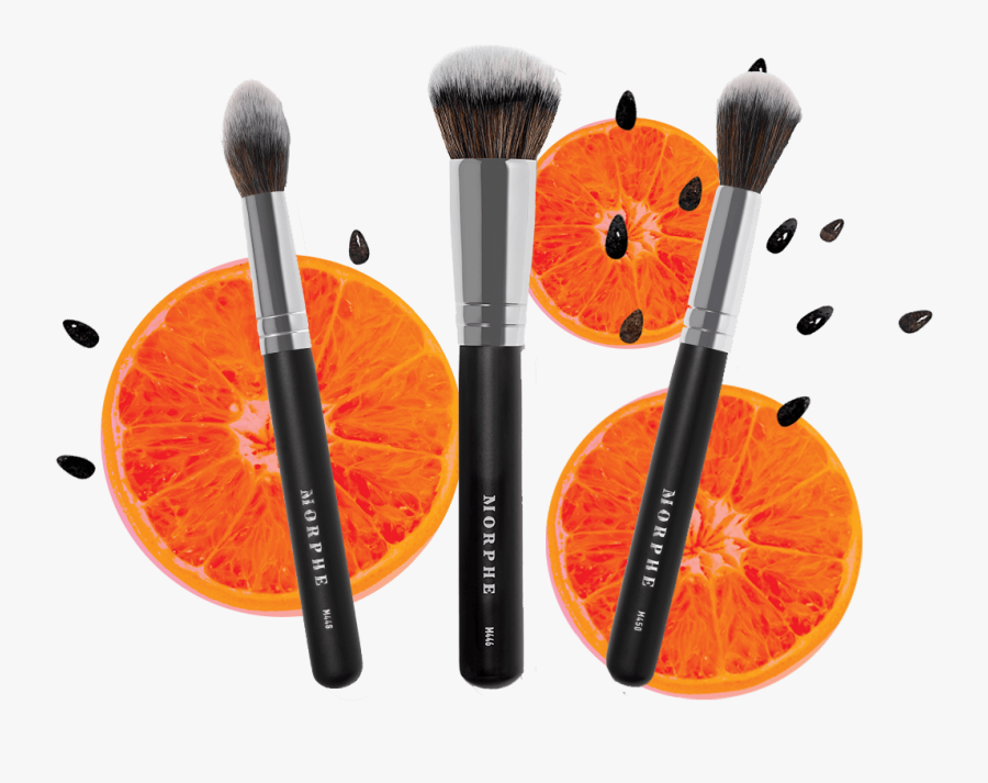 Transparent Makeup Png Images - Makeup Brushes, Transparent Clipart