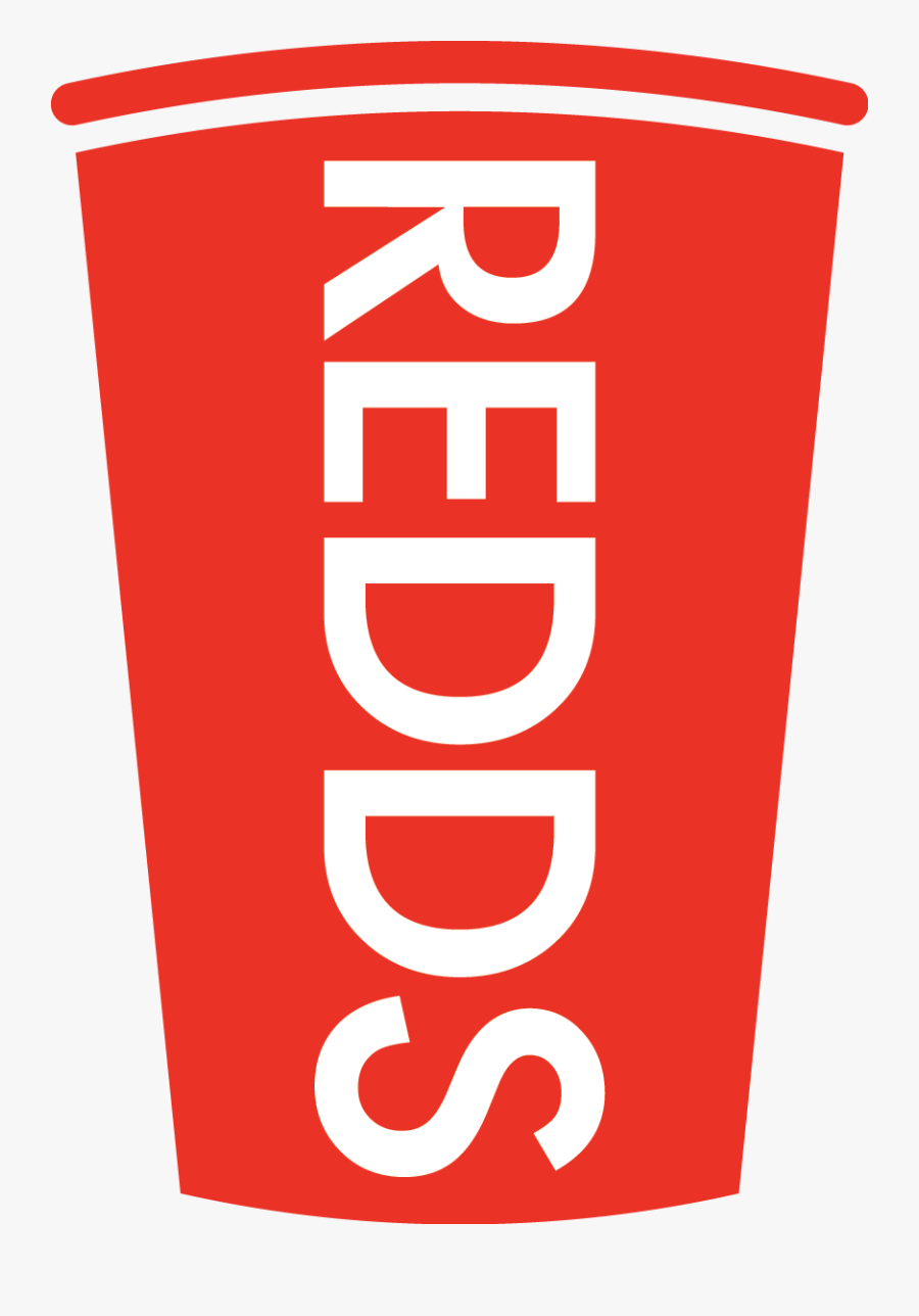 Redds Cups Logo Clipart , Png Download - Redds Cups Logo, Transparent Clipart