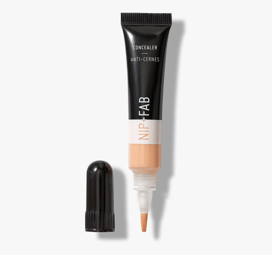 Concealer 10 Nip Fab - Nip Fab Colour Corrector Banana, Transparent Clipart