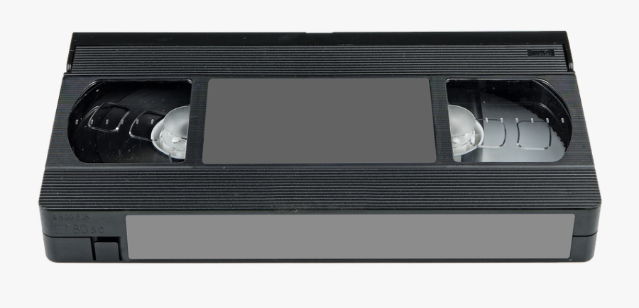 Vhs Tape Transparent Background, Transparent Clipart