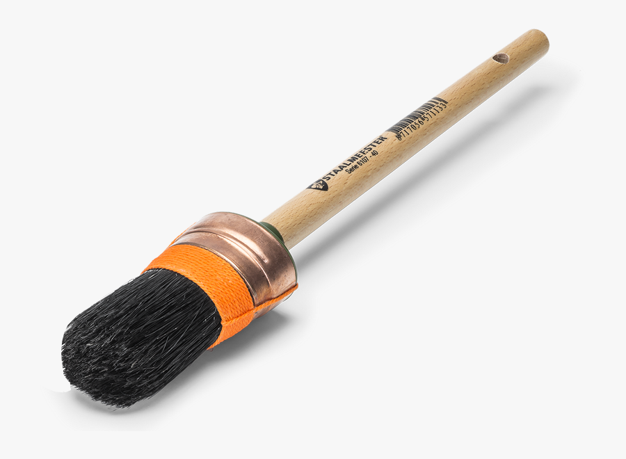 Transparent Brush Frame Png - Makeup Brushes, Transparent Clipart