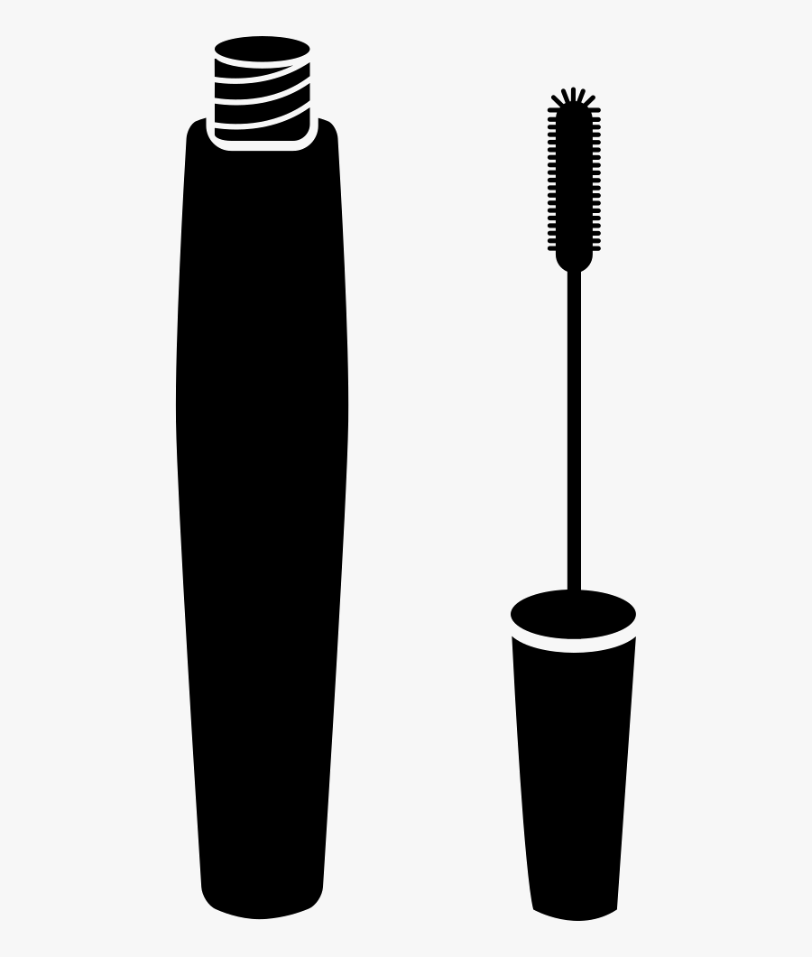 Download Eye Svg Png Icon - Mascara Makeup Brushes Svg , Free ...