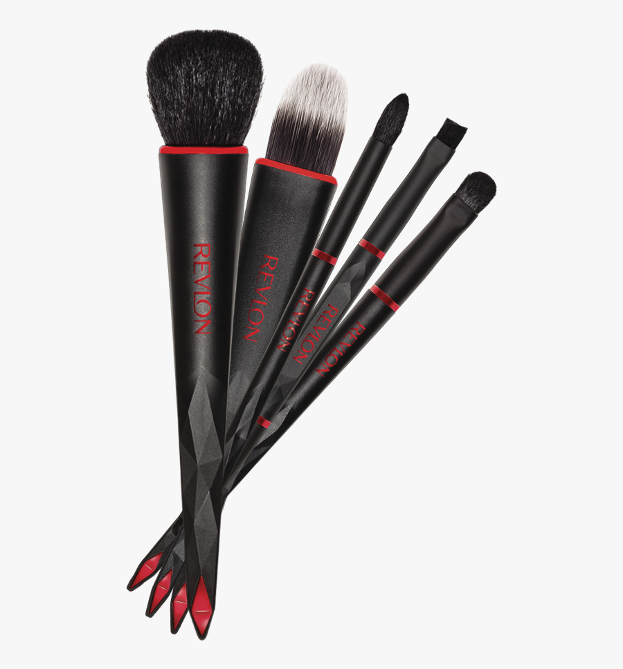 Makeup Brushes Png - Make Up Kit Png, Transparent Clipart