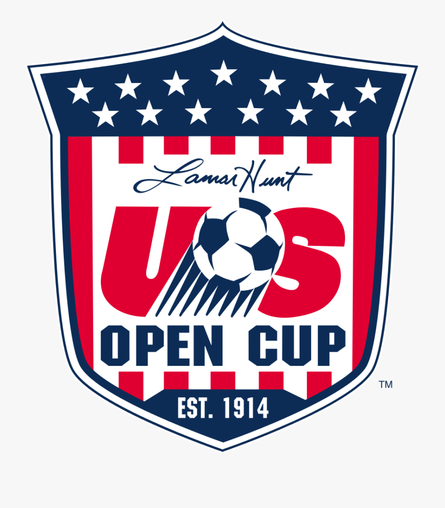 Lamar Hunt Us Open Cup, Transparent Clipart