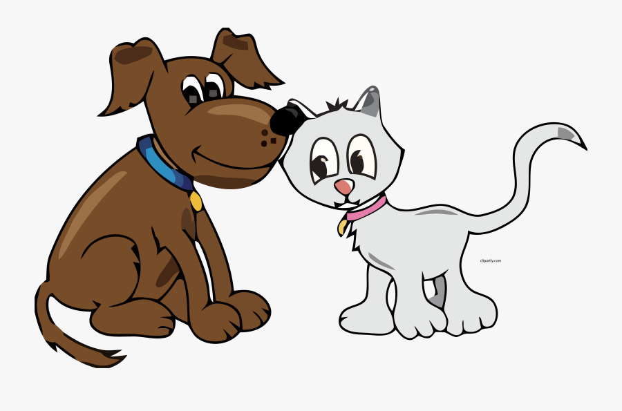 Dog And The Donkey, Transparent Clipart