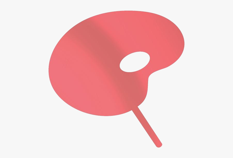 Paint Palette Png Transparent Images, Transparent Clipart