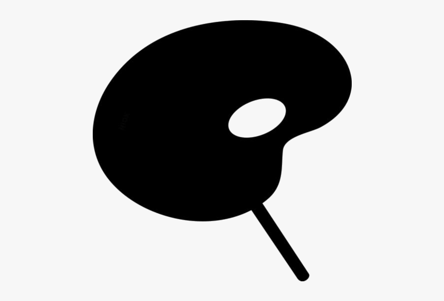 Paint Palette Png Transparent Images, Transparent Clipart