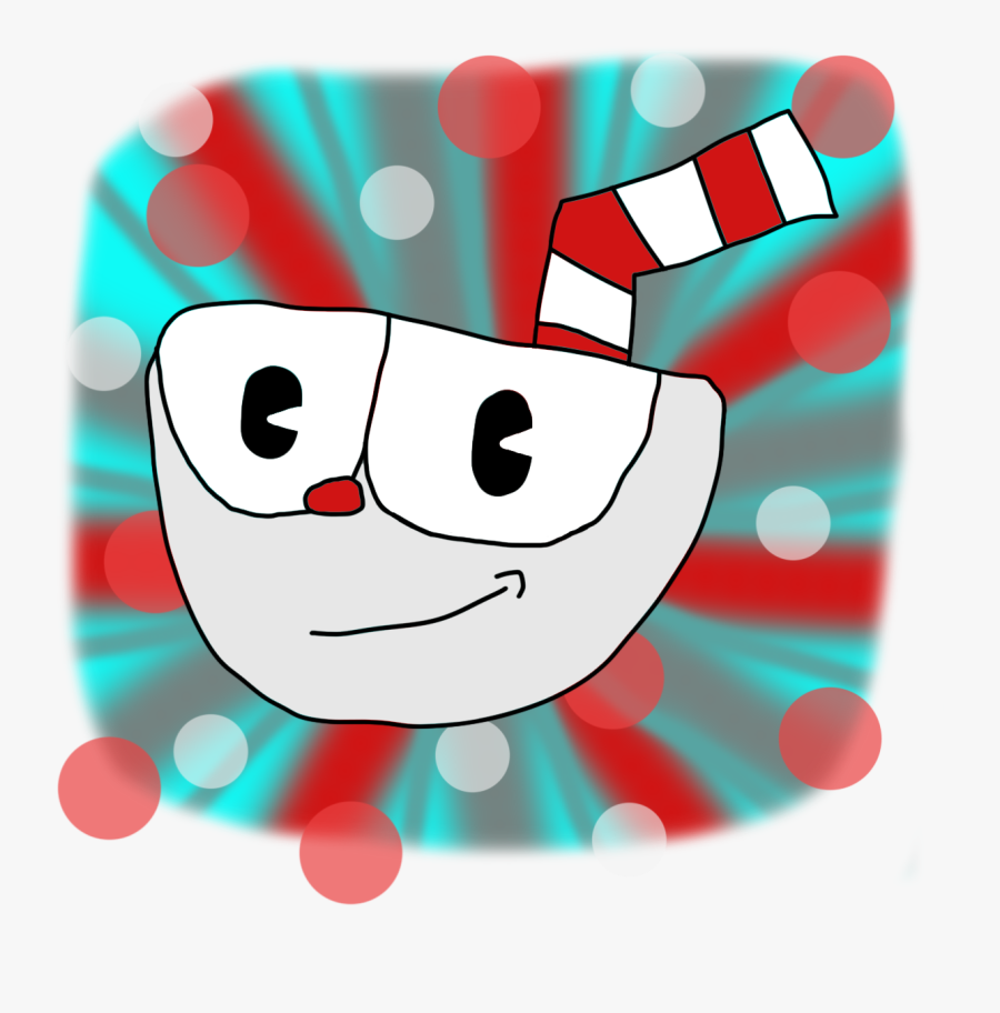 Cuphead, Transparent Clipart