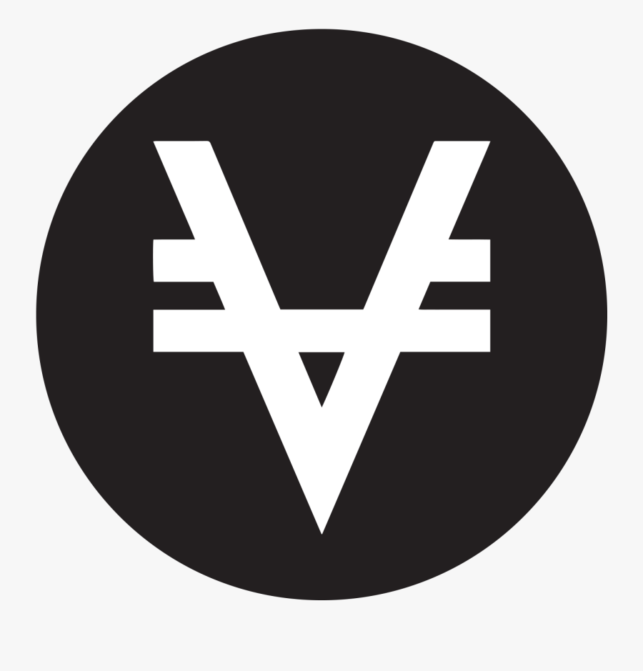 Info Altcoin Sign Cryptocurrency Wallet Clipart - Viacoin Wallet, Transparent Clipart